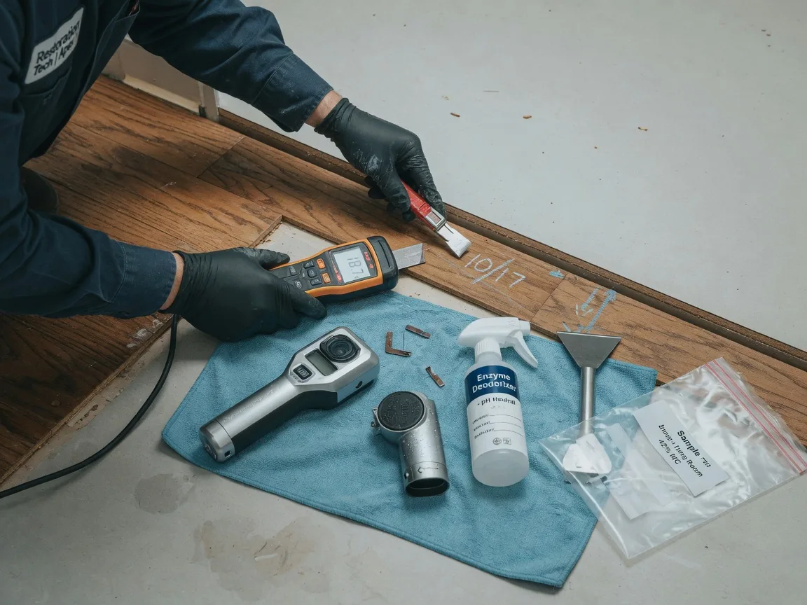 Why choose Water Damage Repair in Grace, ID